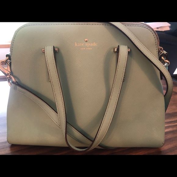 Kate Spade Satchel - Picture 2 of 6